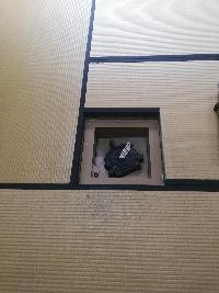 茶室の炉