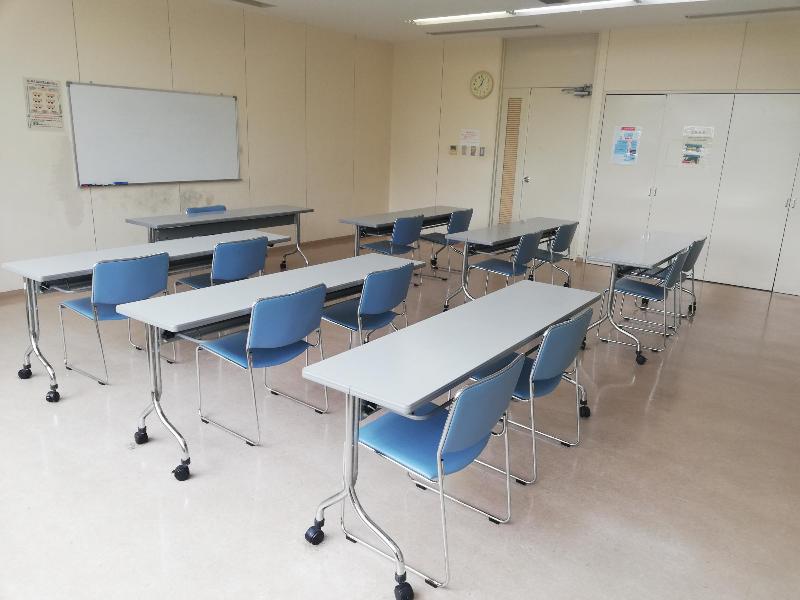 志津コミュニティセンター第2会議室