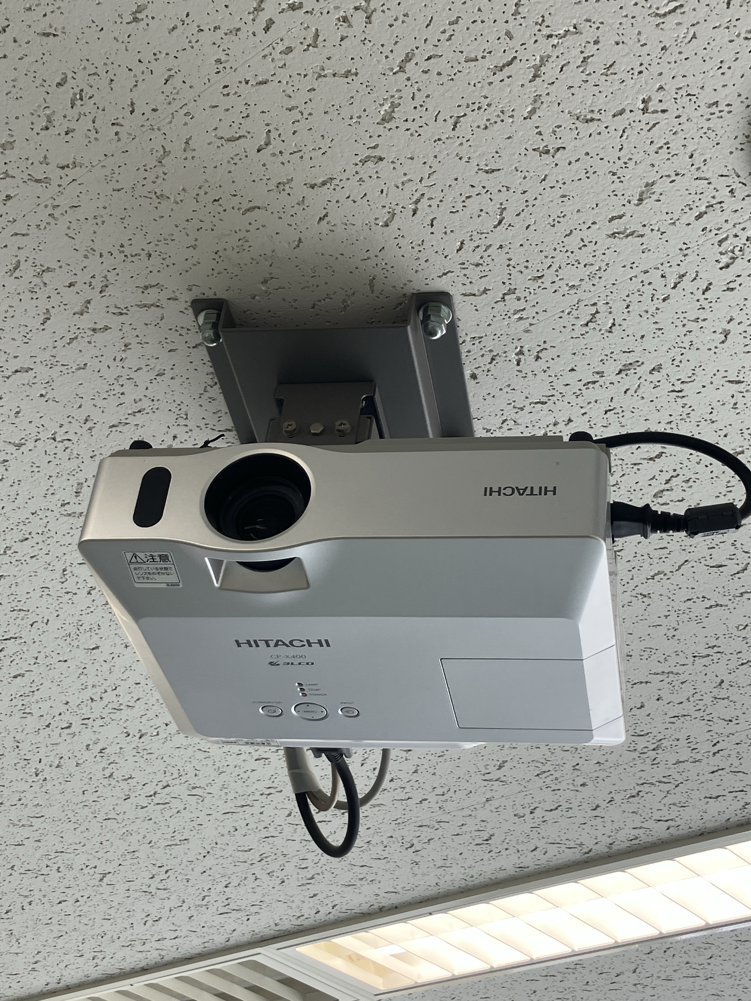 志津コミュニティセンター集会室兼視聴覚室　プロジェクター